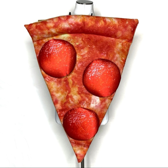Other - Pizza Slice Costume One Size Fits Most